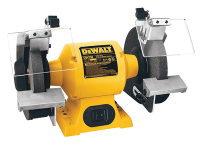 DEWALT DW758 8-Inch Bench Grinder Features