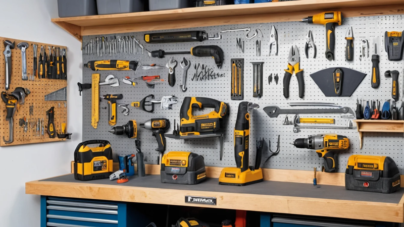 Tools Equipment List – The Ultimate Guide Every Homeowner Needs Today 10 Tools Equipment List