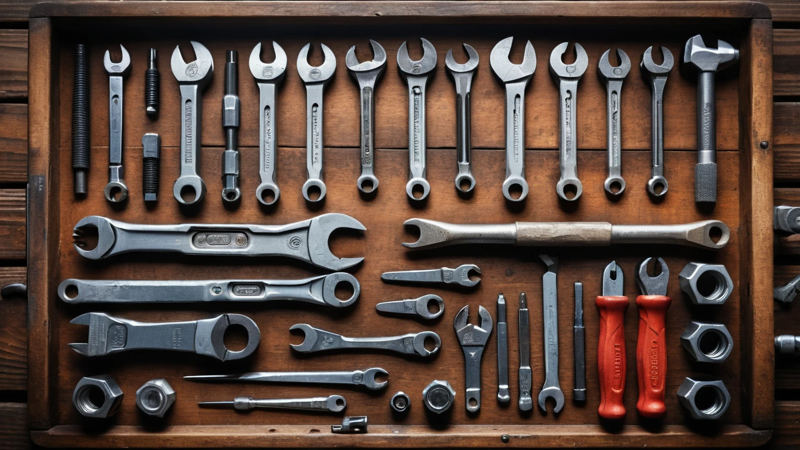 Top Automotive Tools Every Mechanic Needs – Essential &Amp; Reliable Picks 13 Top Automotive Tools