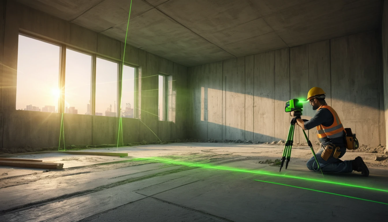 Best Laser Levels For Professional Builders