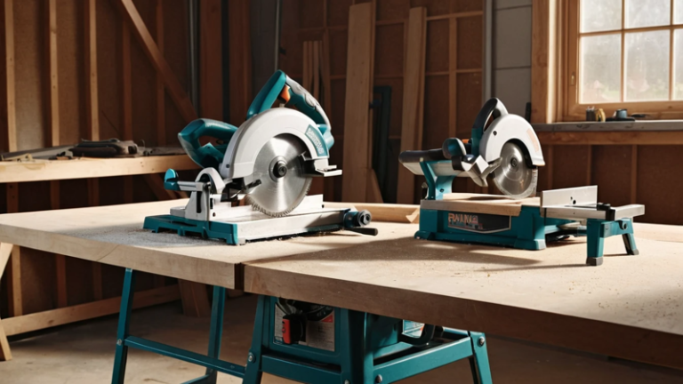 DeWalt Vs Makita: Best Power Tool Brand Comparison (Reliable Choice) 2025