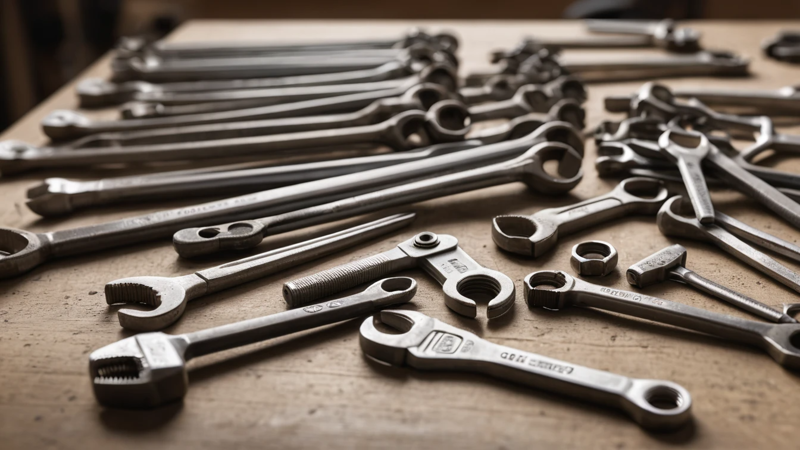 How To Choose The Right Wrench