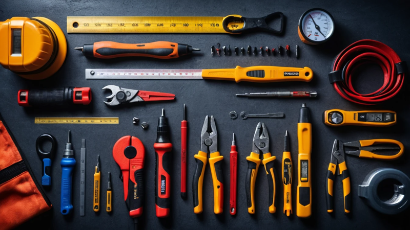 Top 10 Tools For Electricians