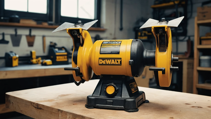 Dewalt Bench Grinder