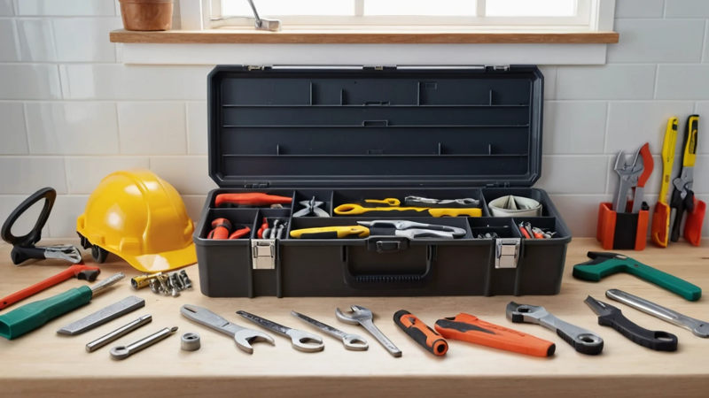 How To Create A Diy Home Repair Kit