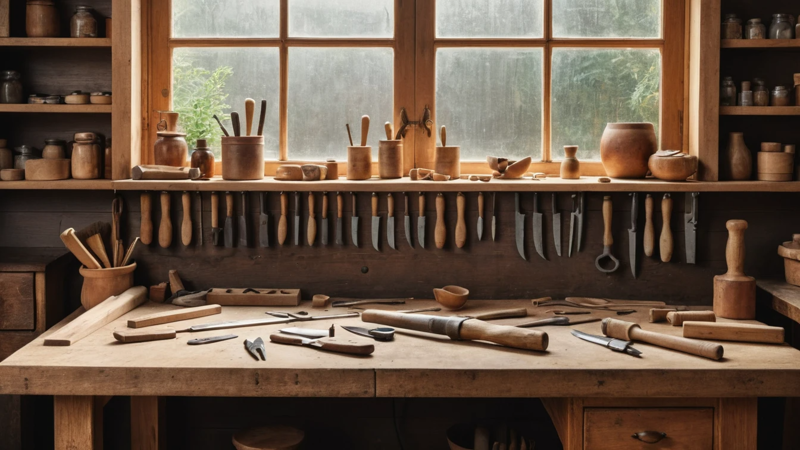 How To Sharpen And Maintain Your Hand Tools