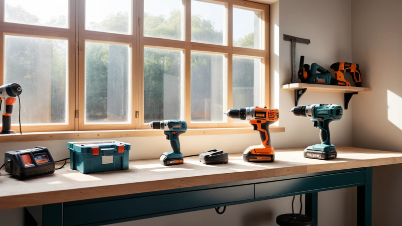 Top Power Tools Every Diyer Should Own