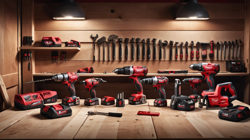 Milwaukee Tools